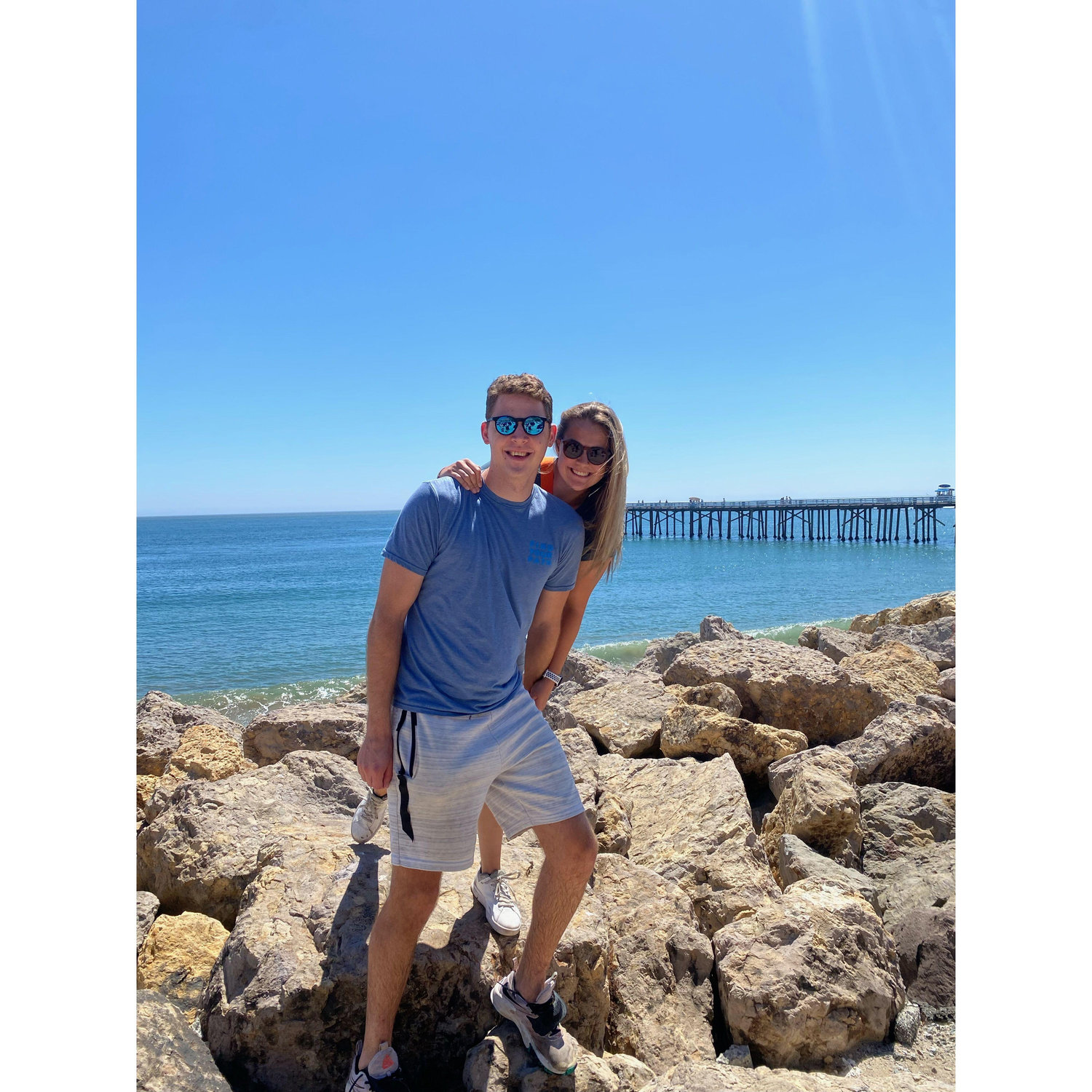 First Vacation