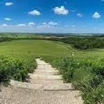Konza Prairie Nature Trail
