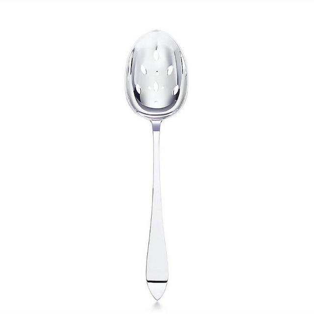 Tiffany & Co. - Faneuil Pierced Vegetable Spoon