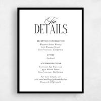 White Wedding Enclosure - Ford