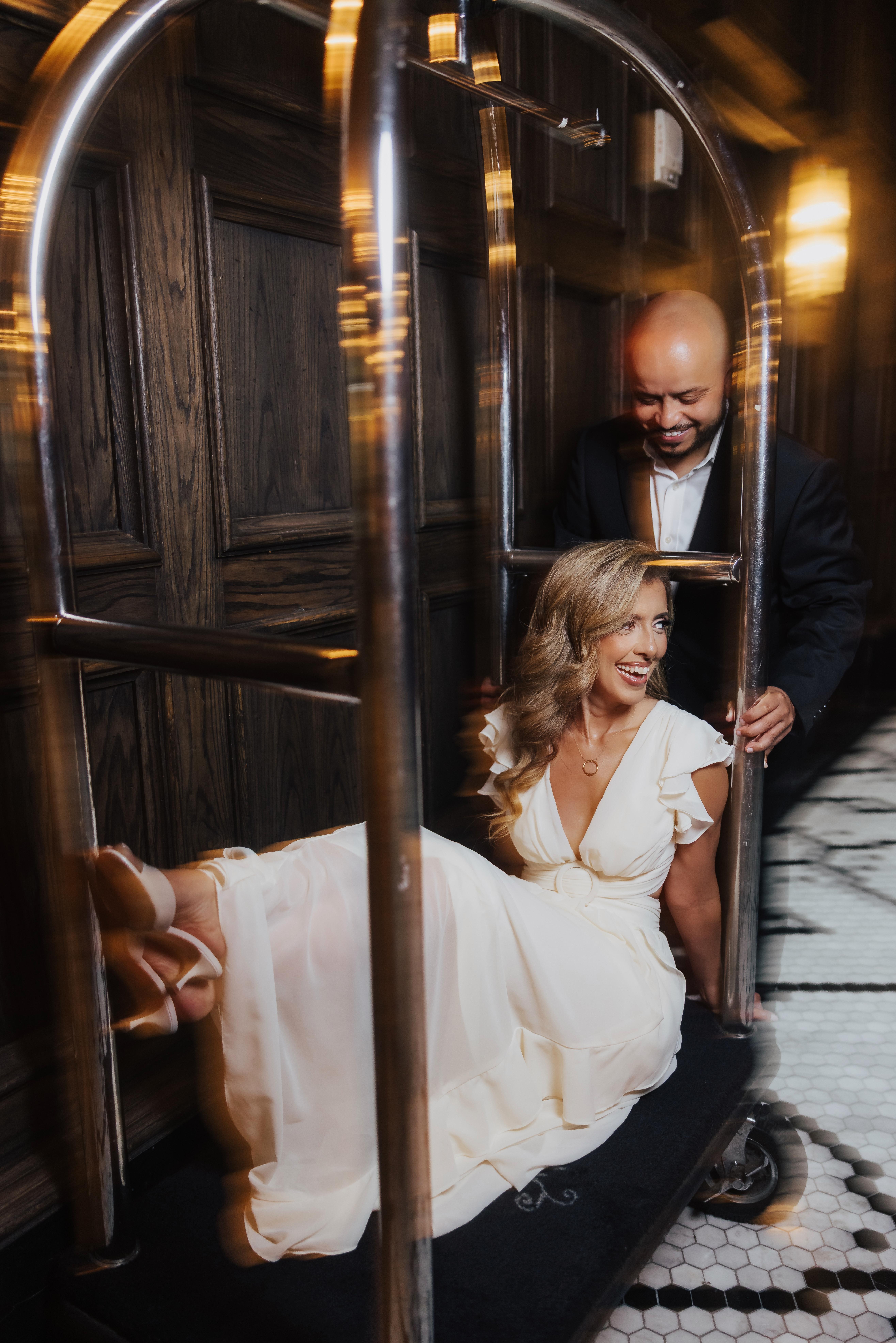 The Wedding Website of Sabrina Perez and Alvin Romero