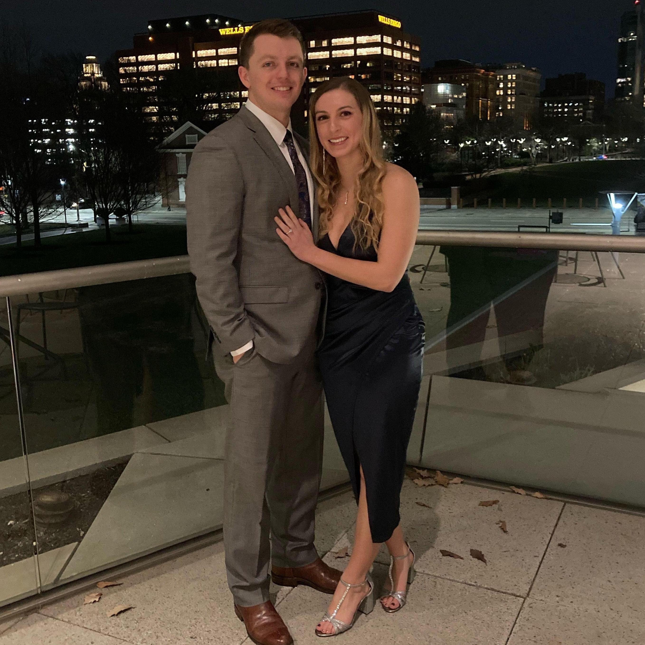 Medical school gala!