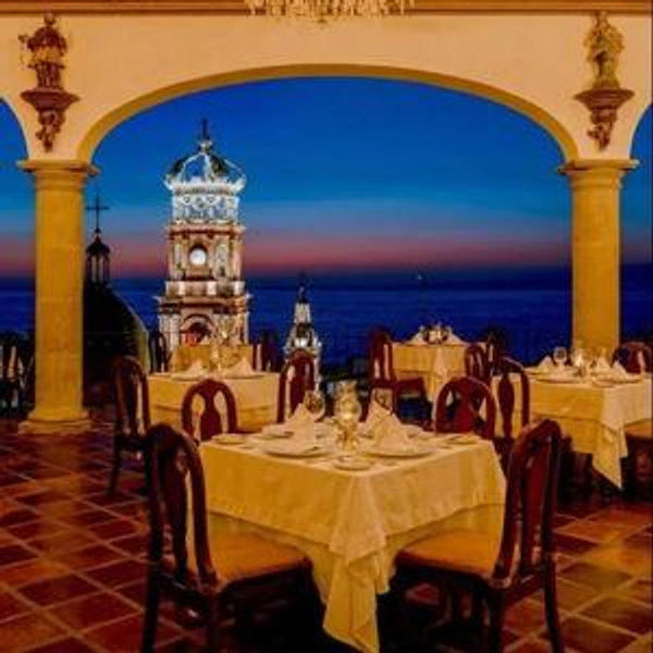 Romantic Dinner in Puerto Vallarta