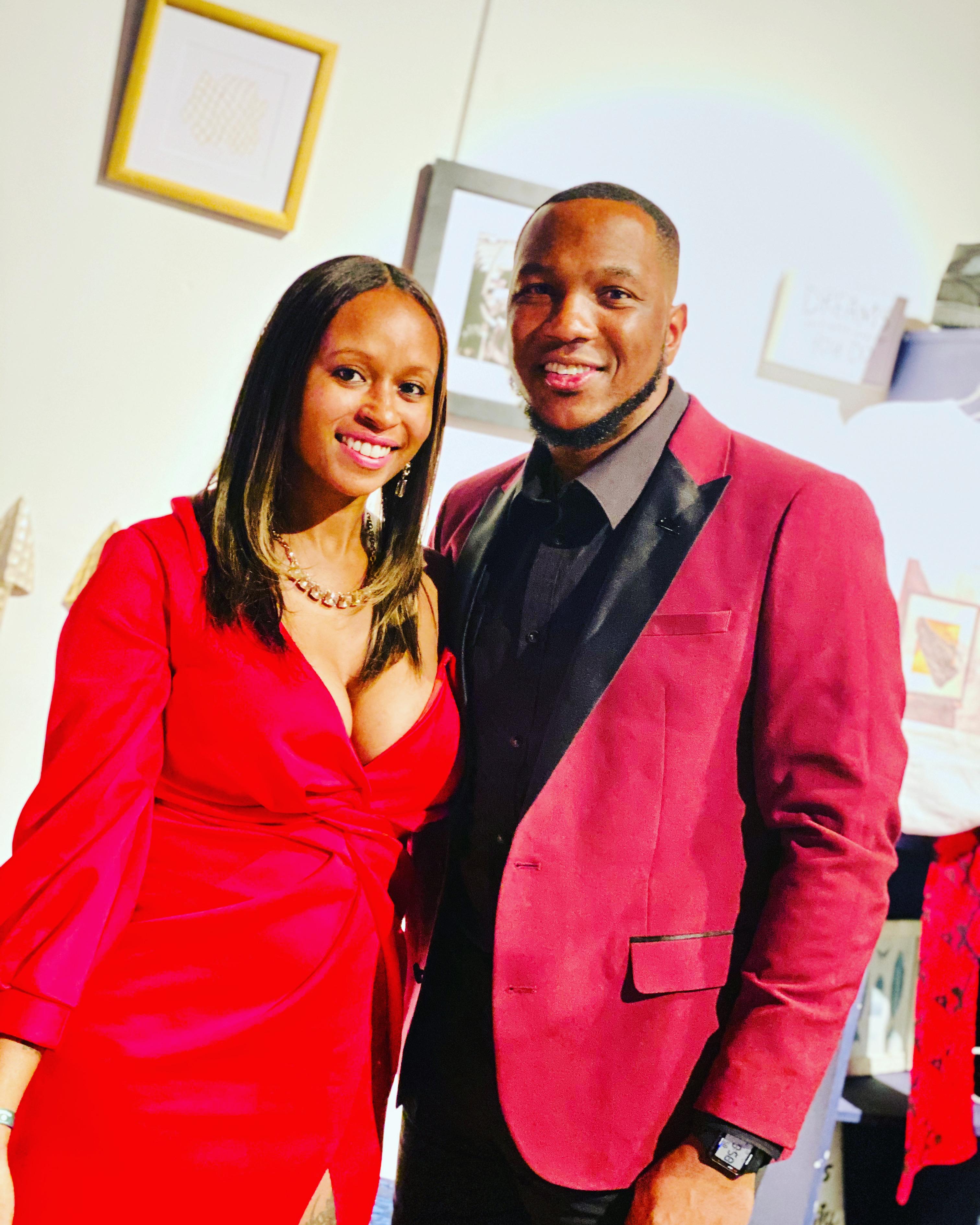 The Wedding Website of Jeanice Casey and Victor Durrah, Jr