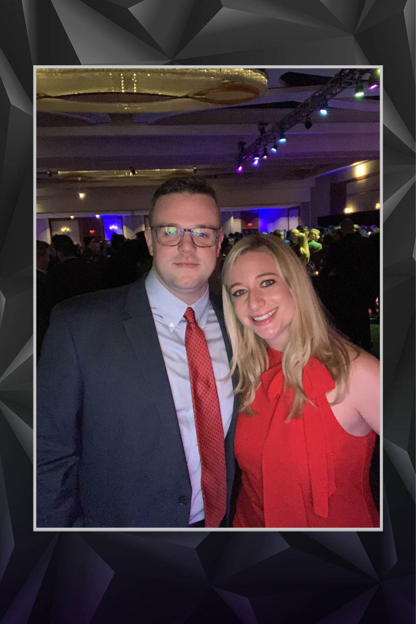PwC holiday party!
