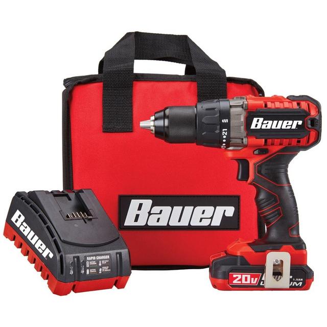 20V Hypermax™ Lithium 1/2 in. Drill/Driver Kit