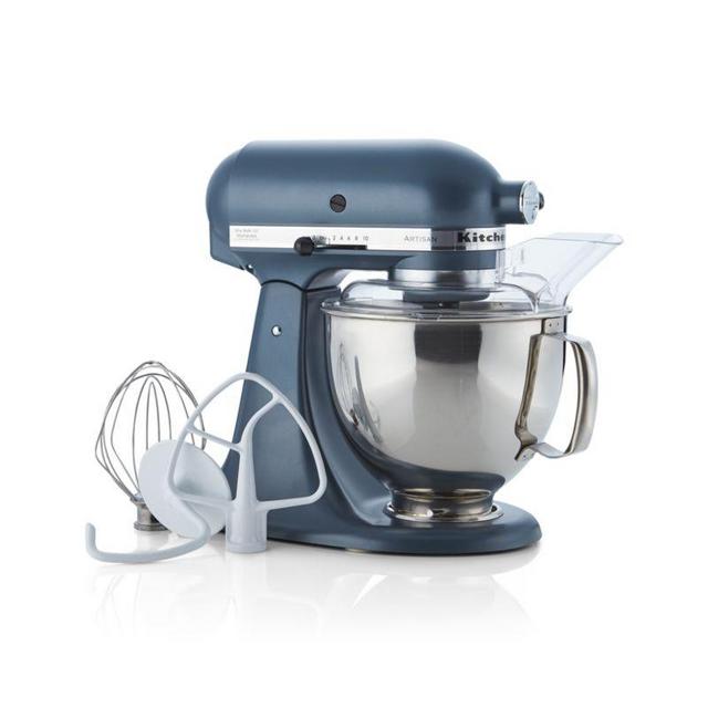 KitchenAid ® Artisan Steel Blue Stand Mixer