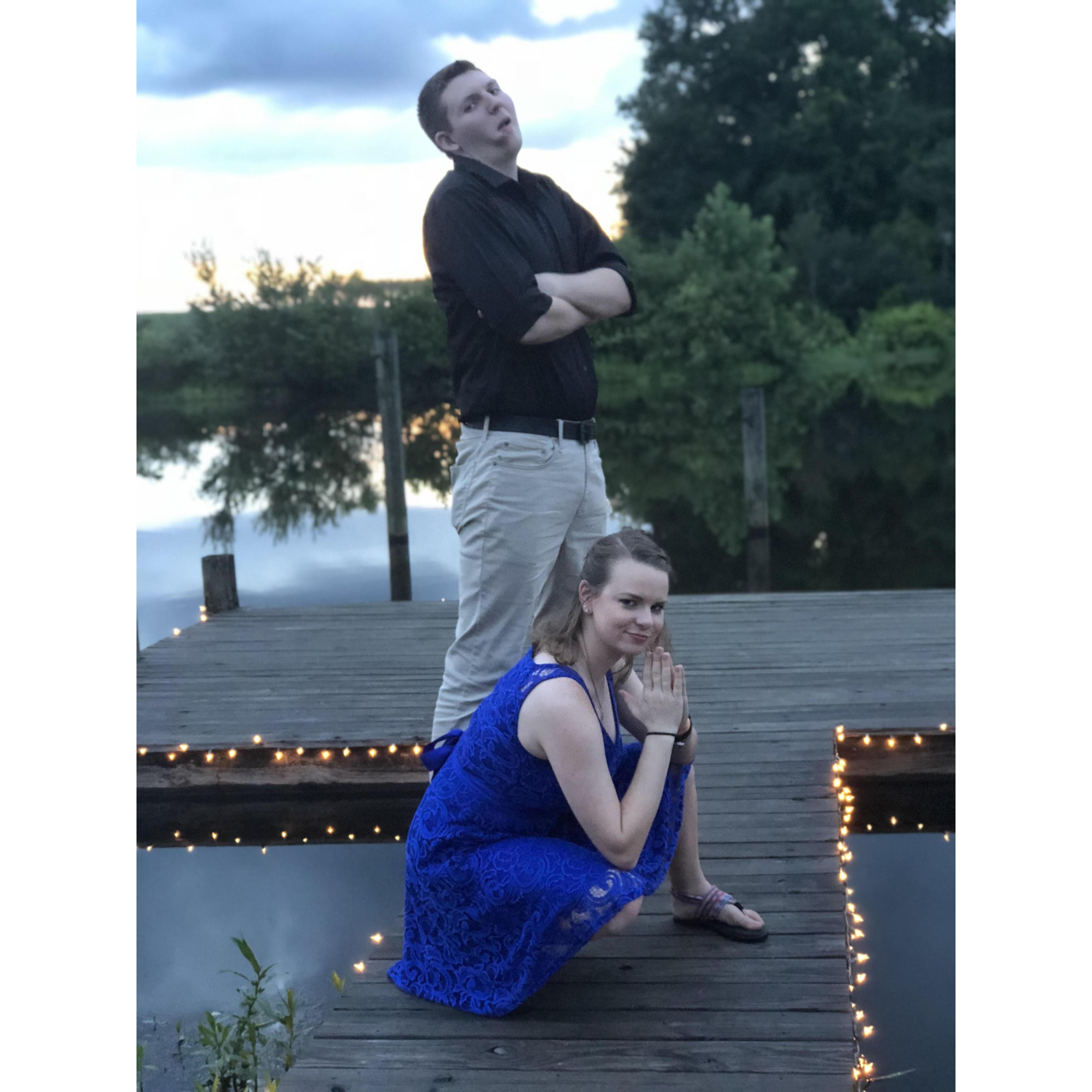 The First and Forever Wedding Date