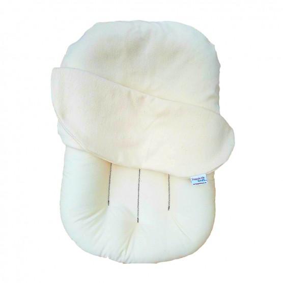 Snuggle Me Organic Infant Lounger