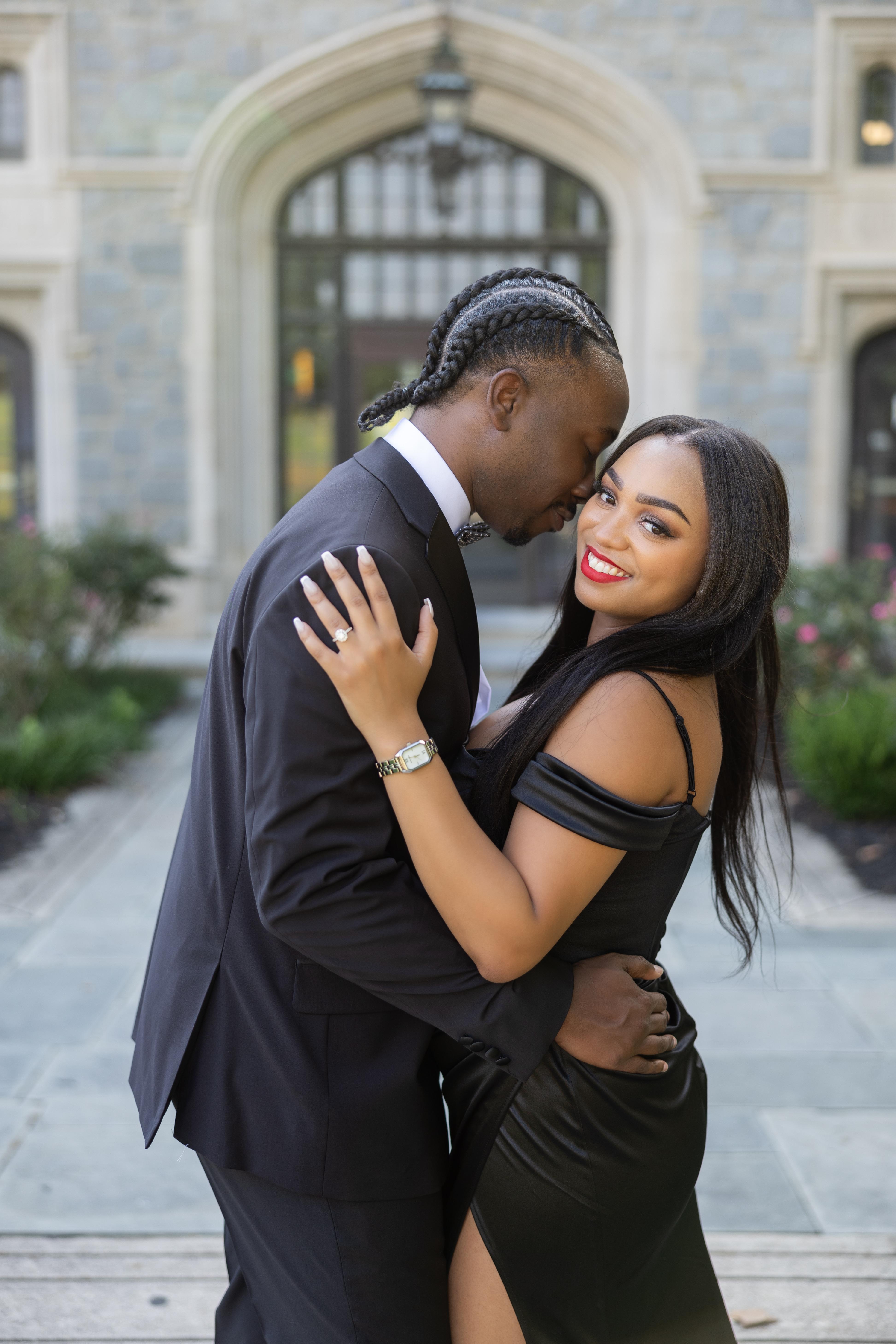 The Wedding Website of Celene Carter and Michael Bryant II