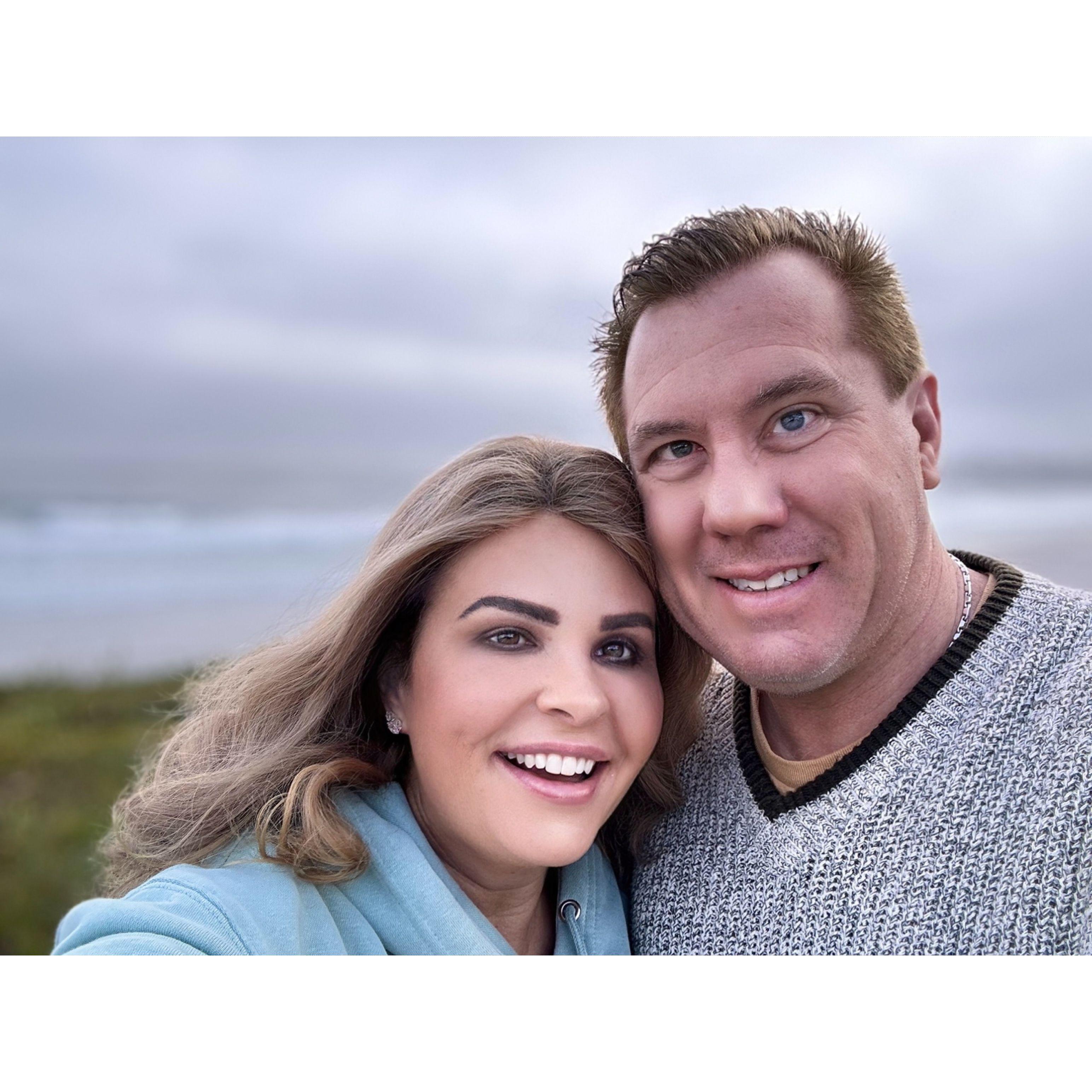 We love our time together!