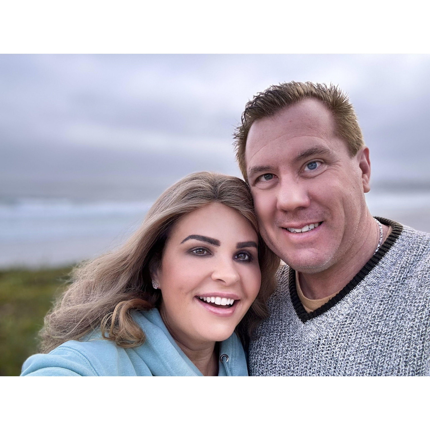 We love our time together!