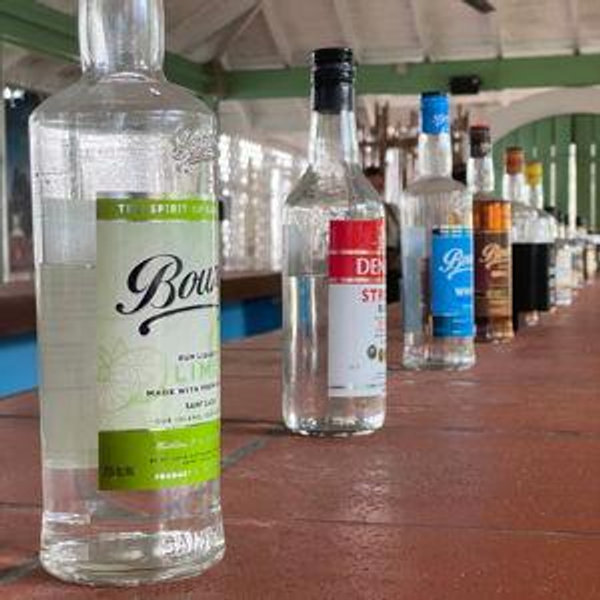 Rum Tour