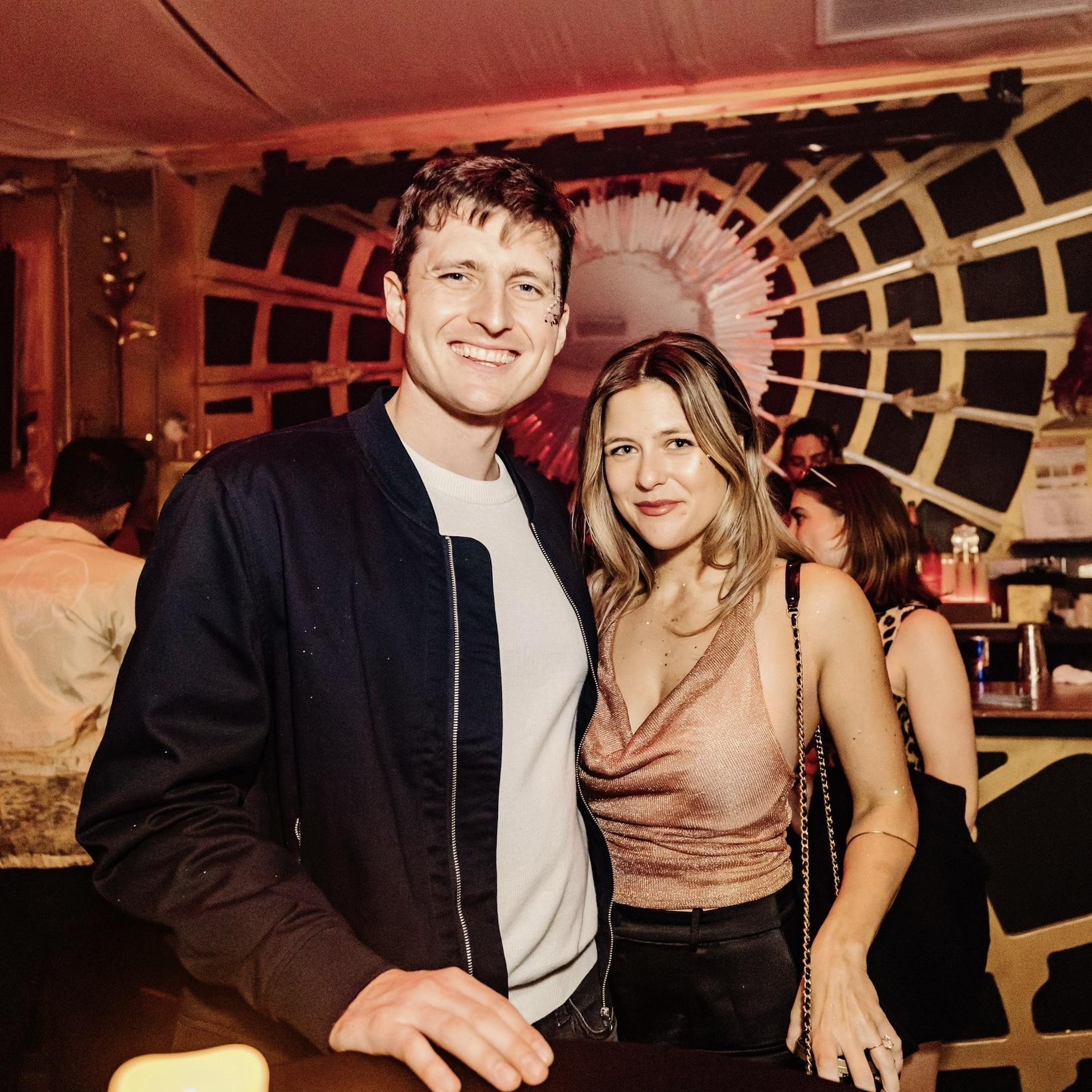 Celebrating Jess's 30th in NYC in 2025!