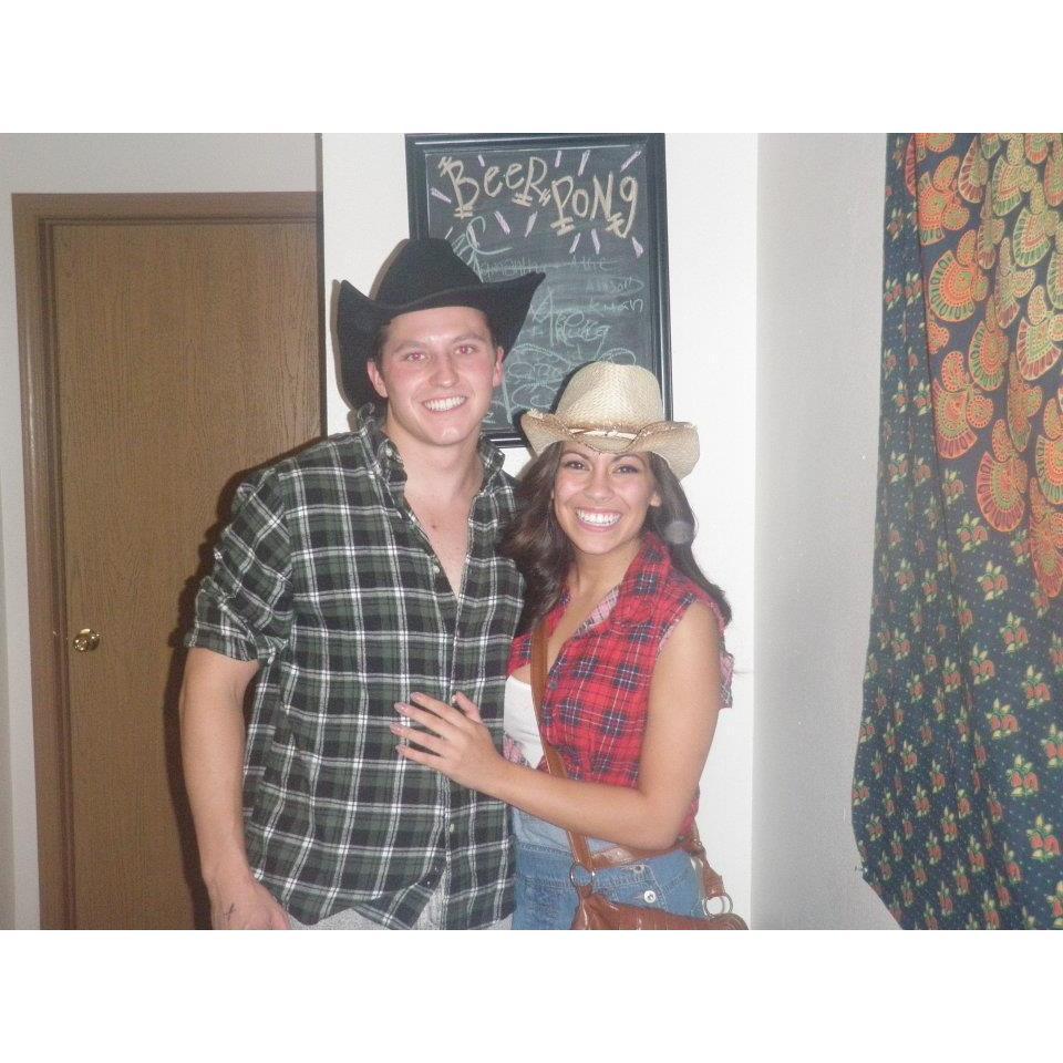 Pi Phi Barn Dance 2011