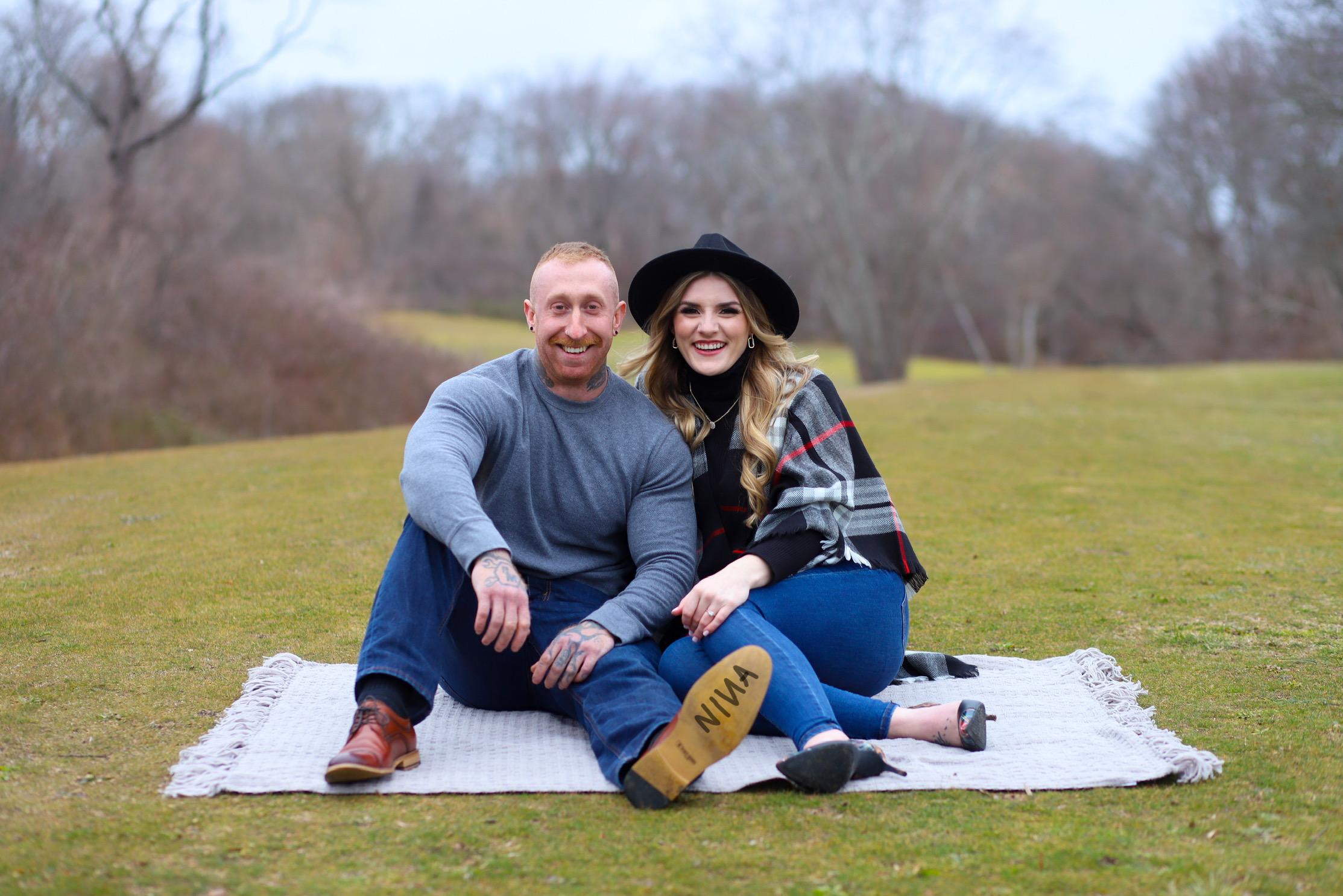 The Wedding Website of Nina Casey and Sean Couch