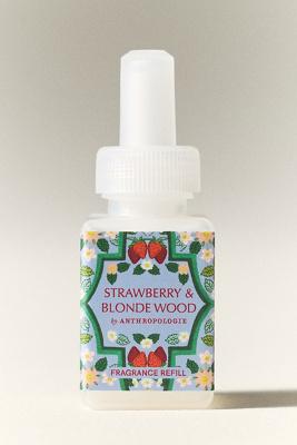 Pura x Anthropologie Strawberry & Blonde Wood Home Fragrance Oil Refill