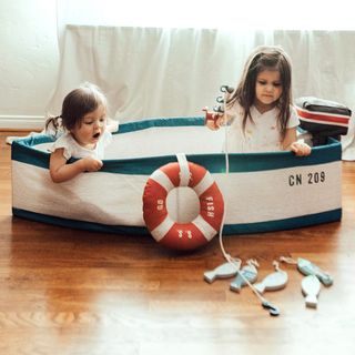 Gone Fishing Boat Toy Set