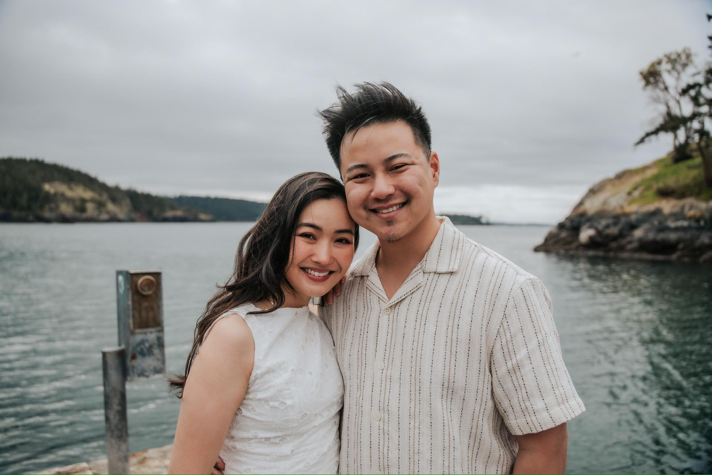 The Wedding Website of Thu Mai and Kenneth Do