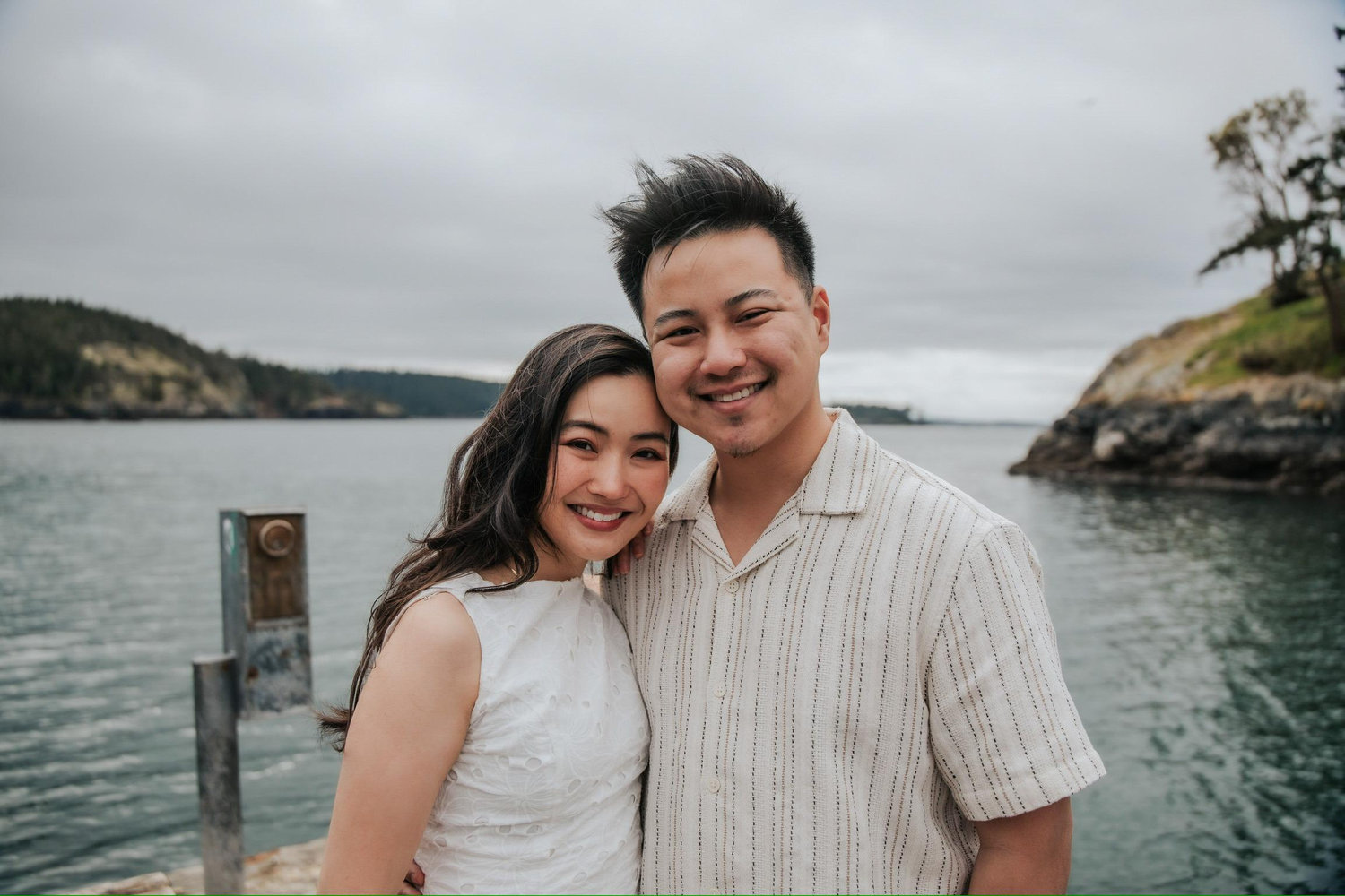 The Wedding Website of Thu Mai and Kenneth Do
