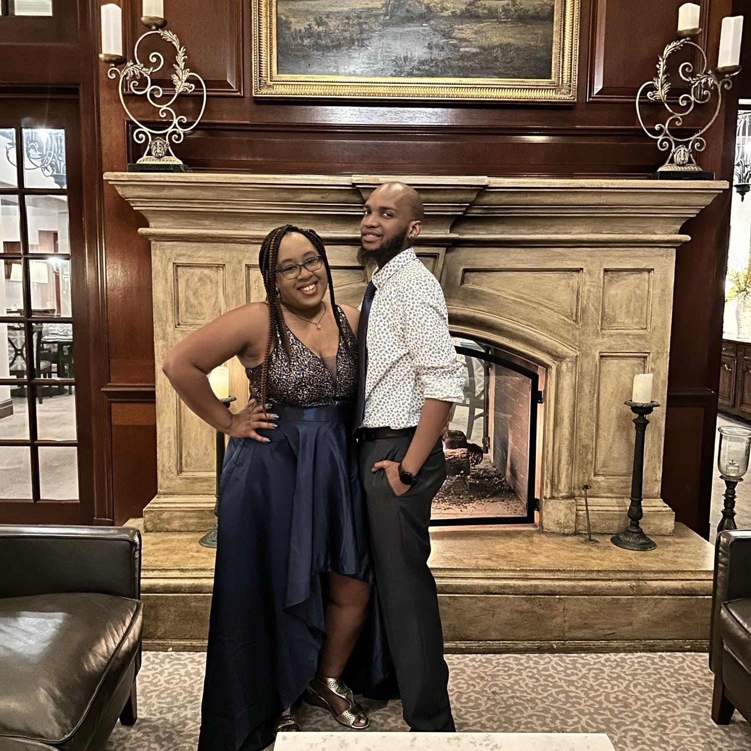 The Gorgeous Couple