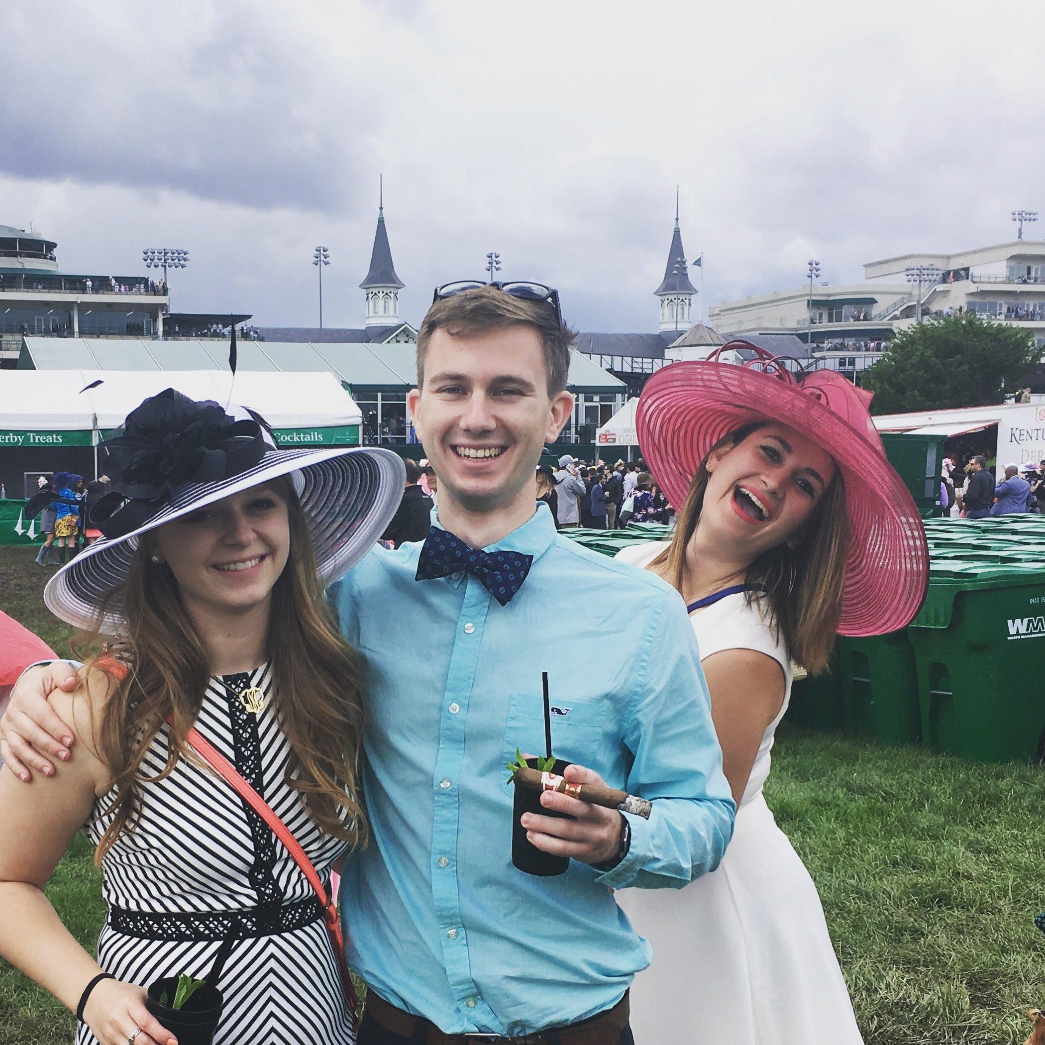 Kentucky Derby at Churchill Downs - May 2017