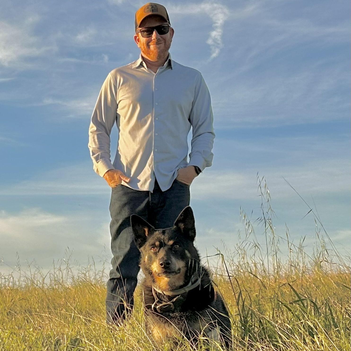 Glenn and Taz
