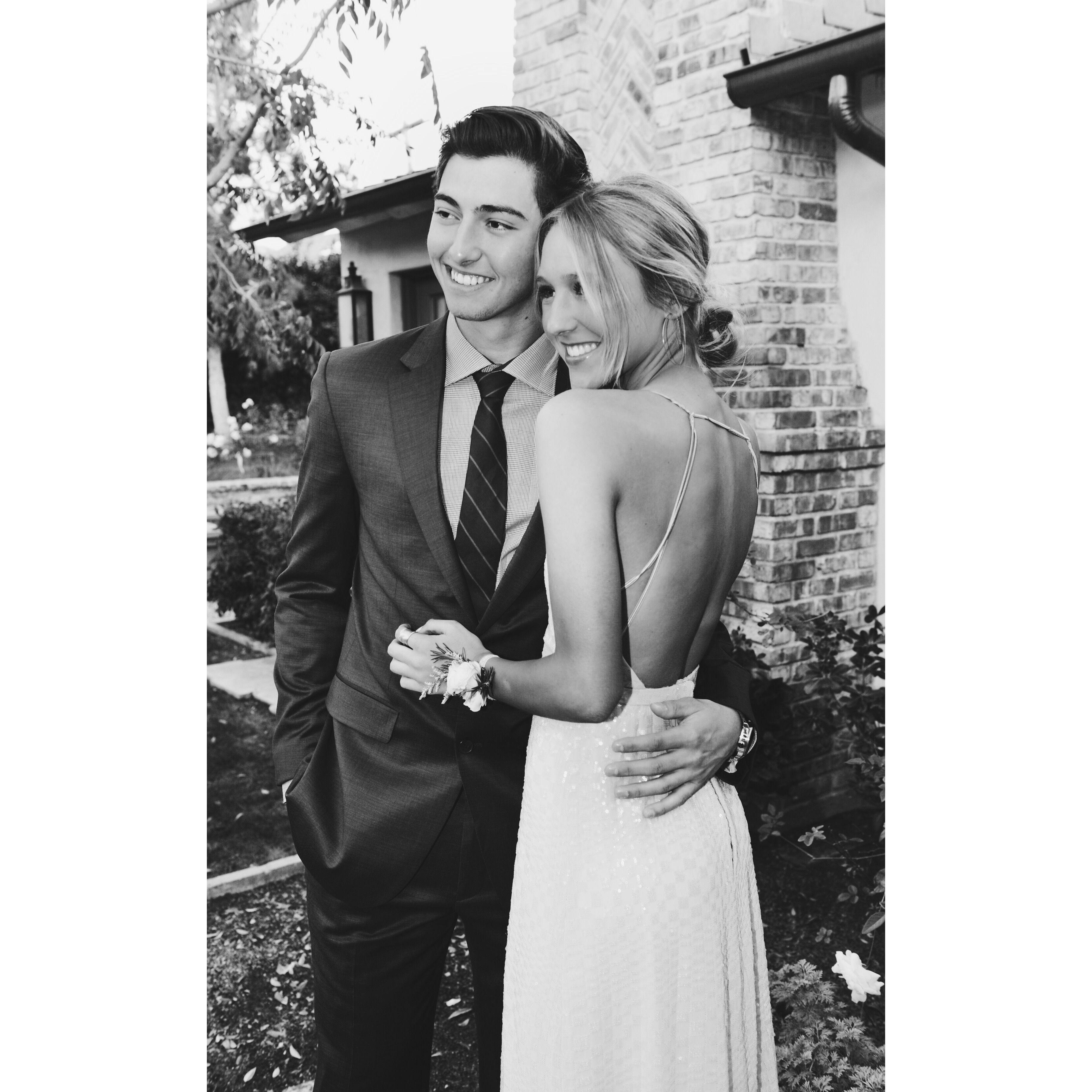 cotillion, 2017