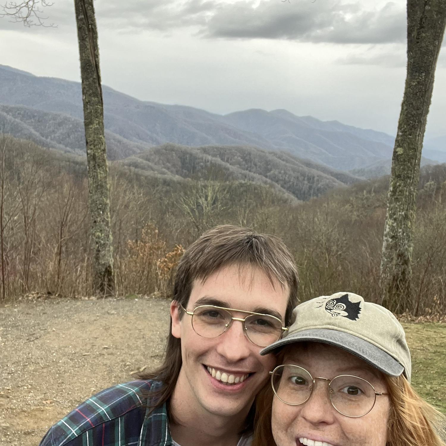 Smokey Mountains!