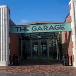 The Garage Food Hall