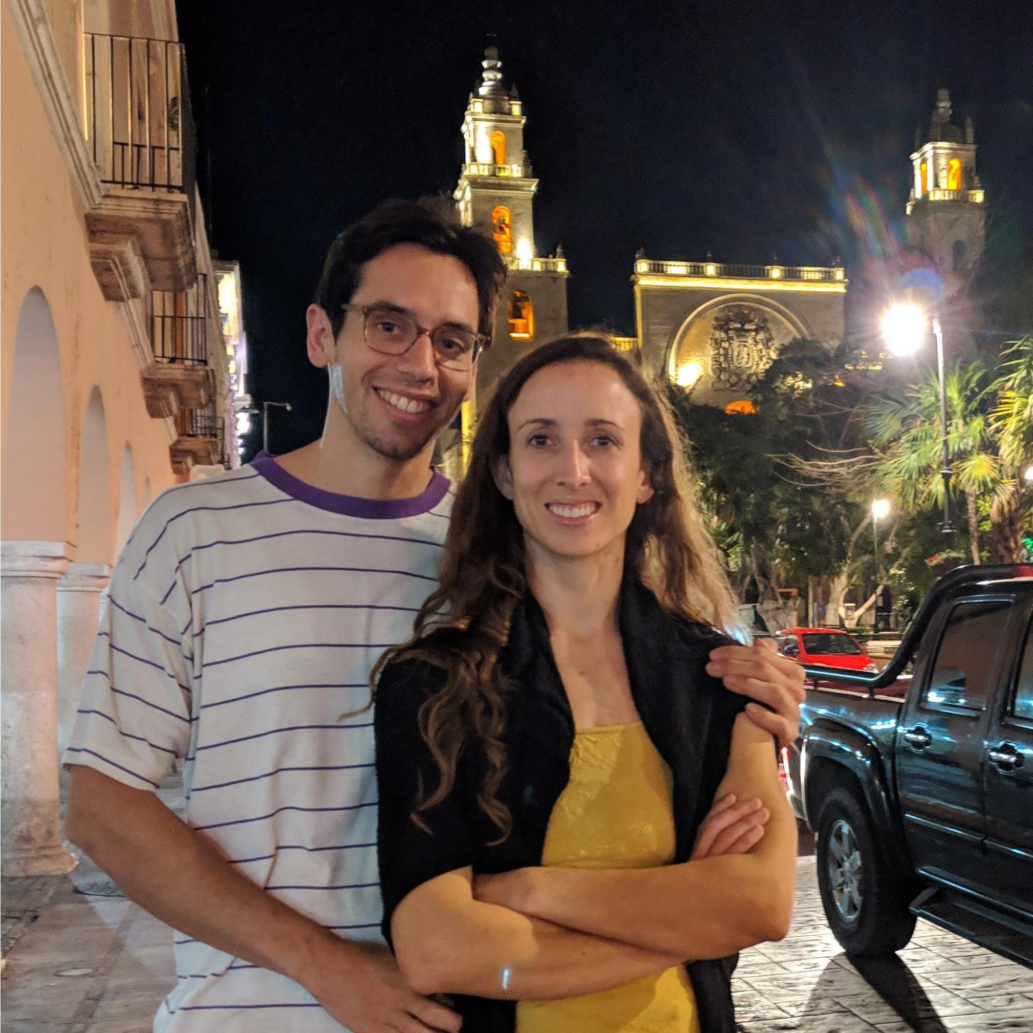 On the streets of Merida | 2019