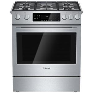 Bosch 800 Series 5-Burner Stove