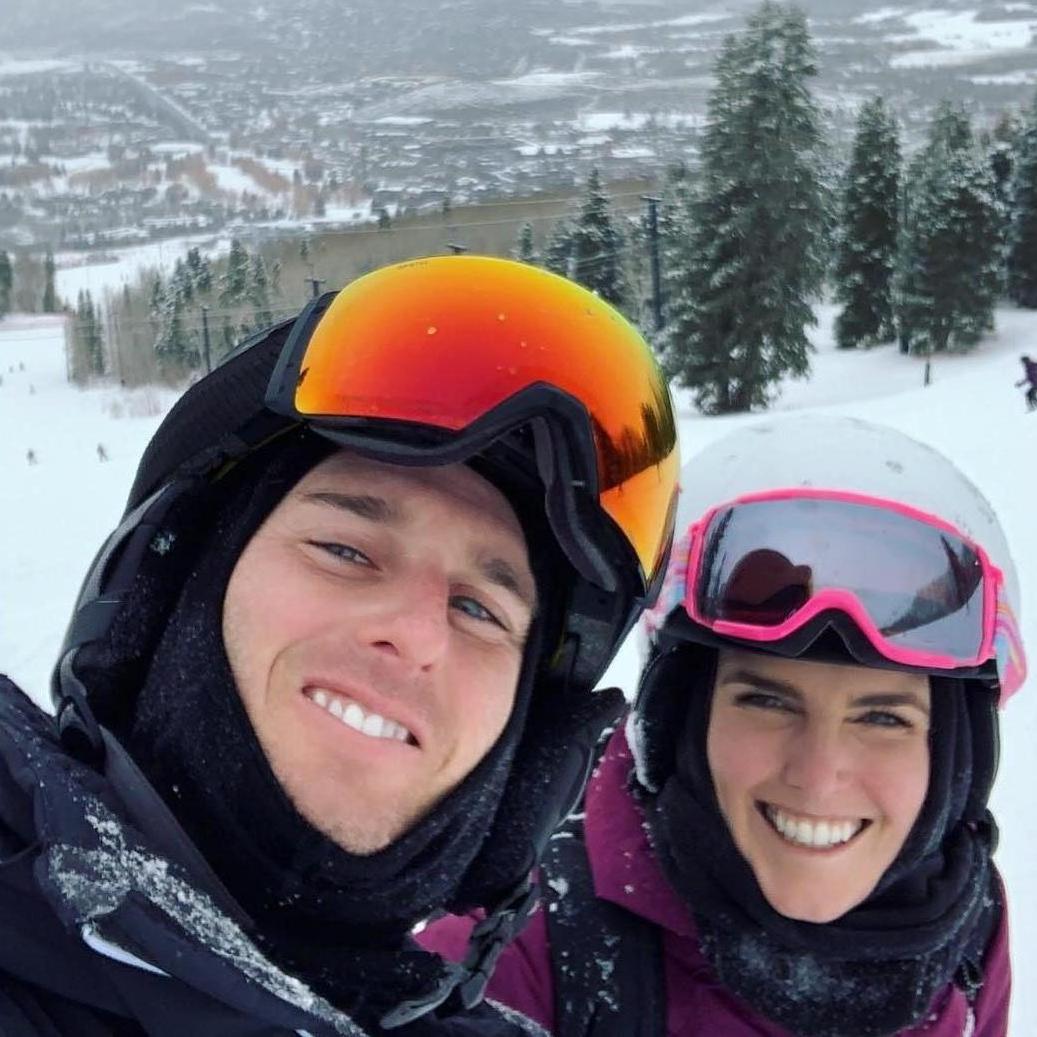 Skiing in our favorite, Park City!