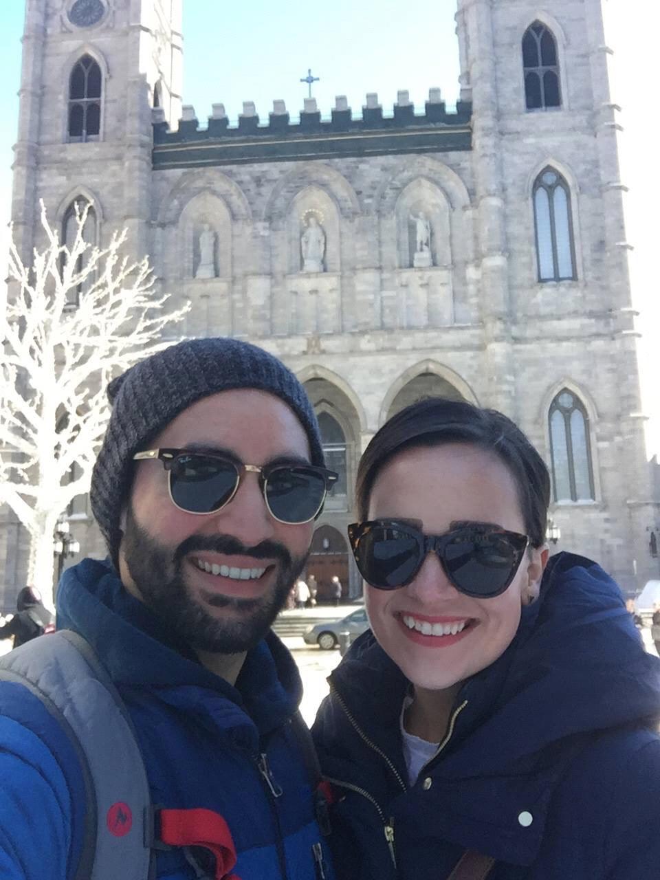 Montreal, Quebec - March 2017