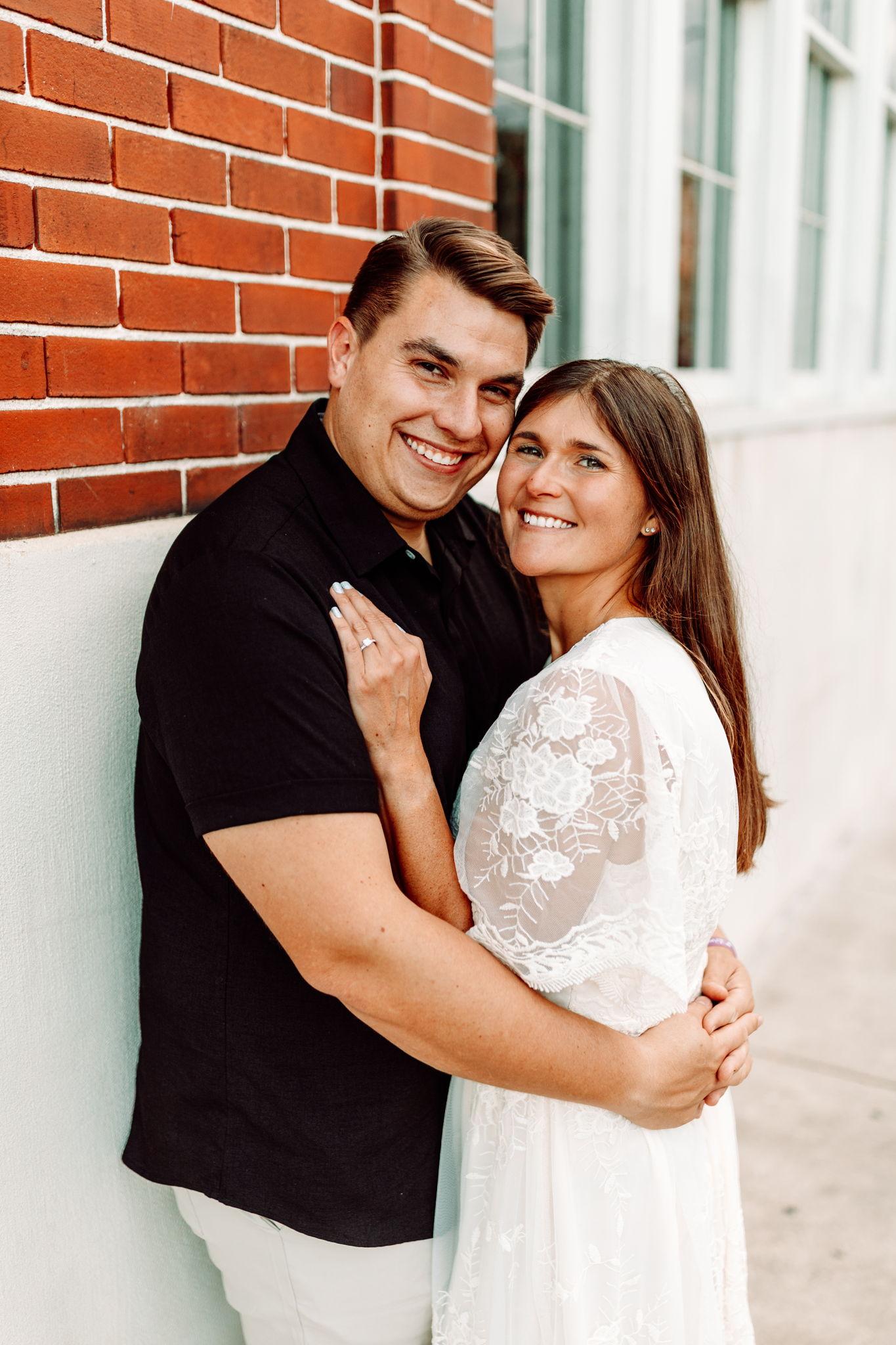 The Wedding Website of Sara Reynolds and Garrett Strous