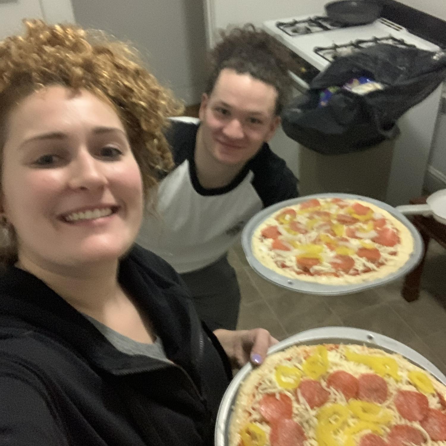 1.5.20
Pizza night