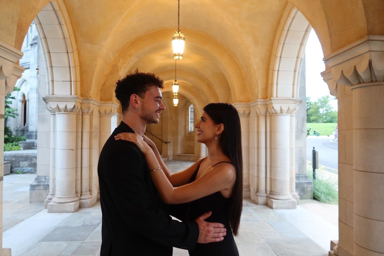 The Wedding Website of Marissa Mota and Javier Burdette