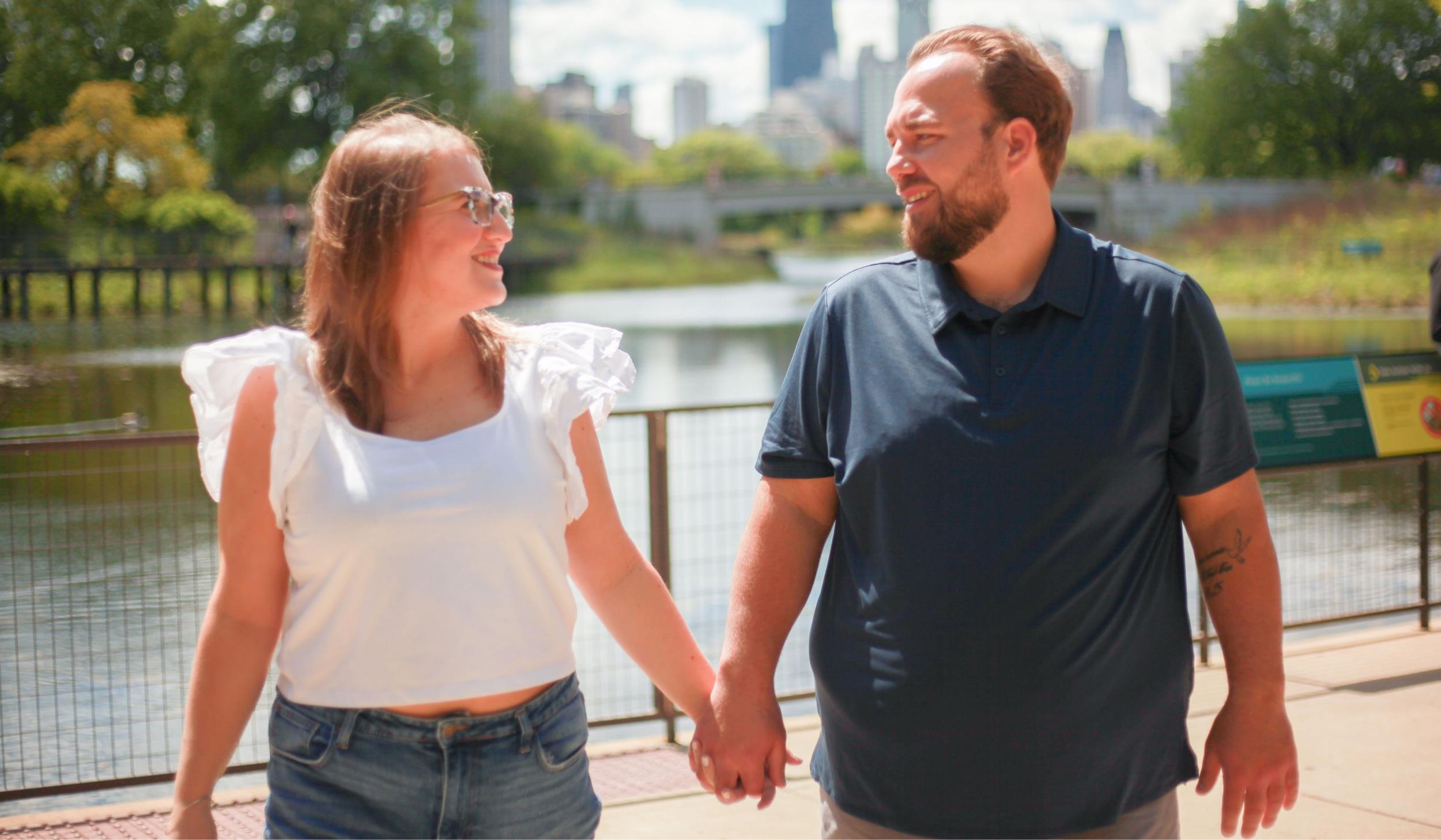 The Wedding Website of Erin Fine and Justin Morgan