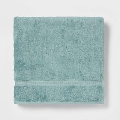 Perfectly Soft Solid Bath Towel - Opalhouse™ (White)