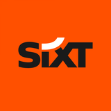SIXT rental car