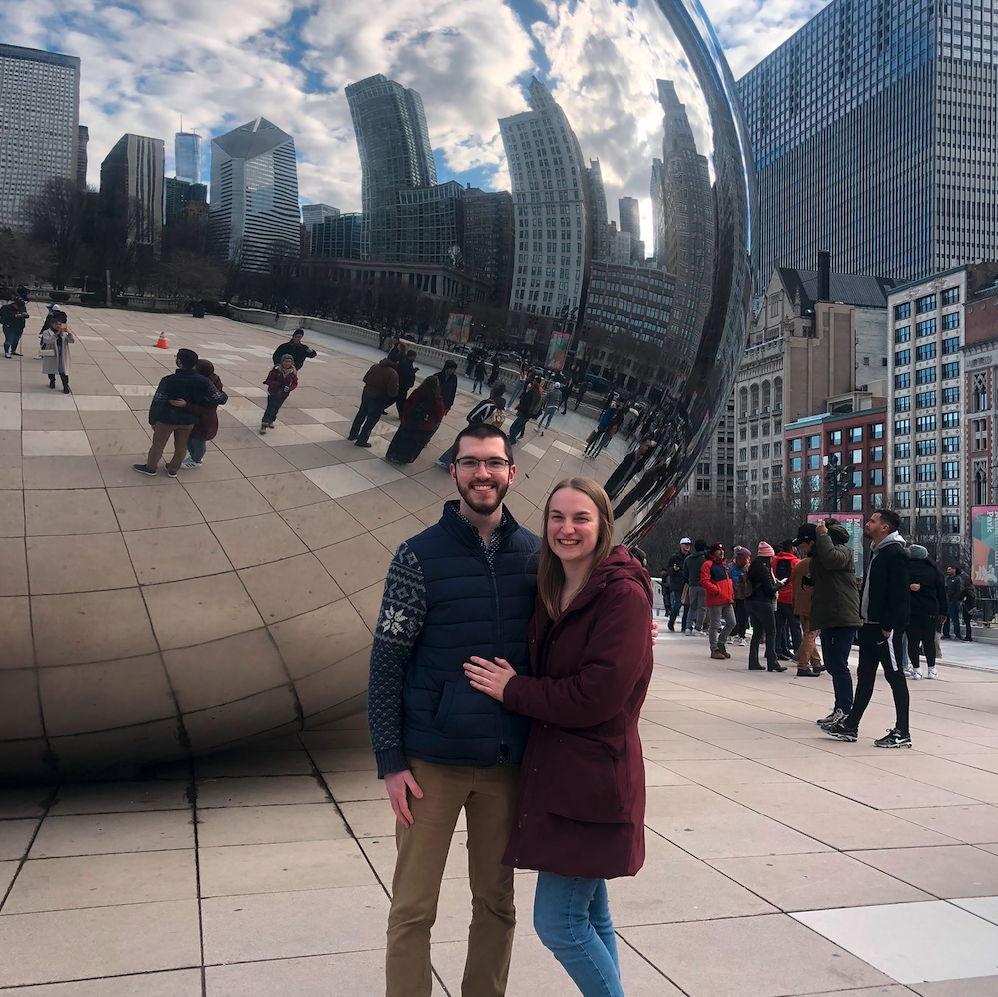 2022- The year of our first of many vacations.