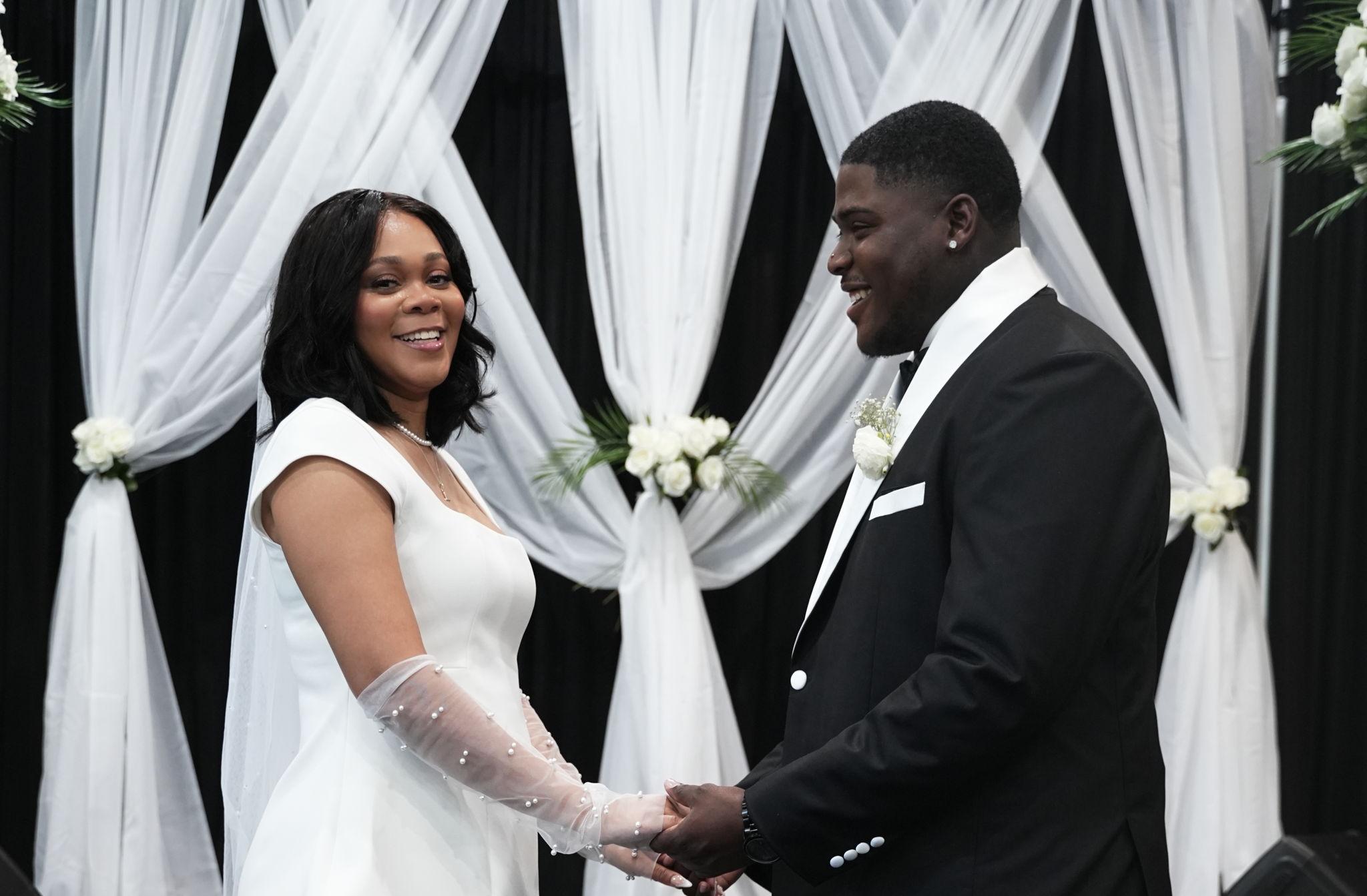 The Wedding Website of Raven Stokes and Mikael Stokes