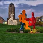 Pappajohn Sculpture Park