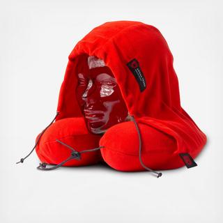Blackout Hooded Neck Travel Pillow