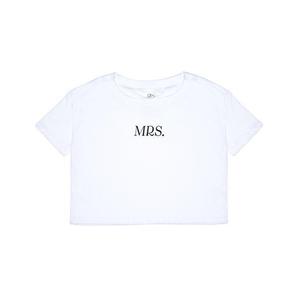Mrs. Crop Top