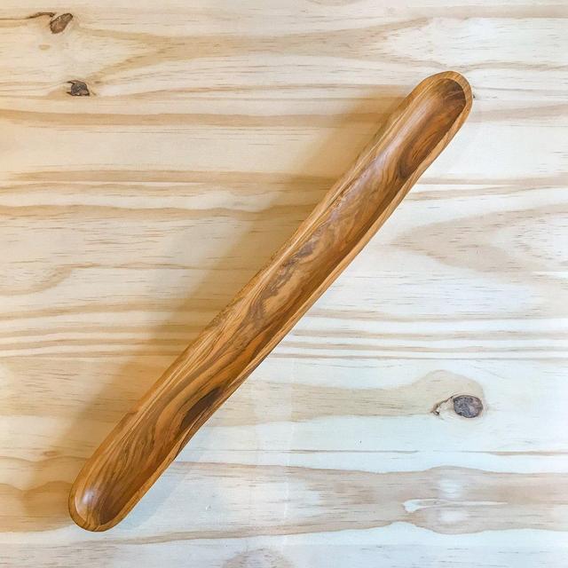 Registry: Becca & Mike - Olive Wood Olive Tray