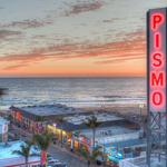 Pismo Beach Boardwalk