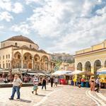 4. Monastiraki Flea Market