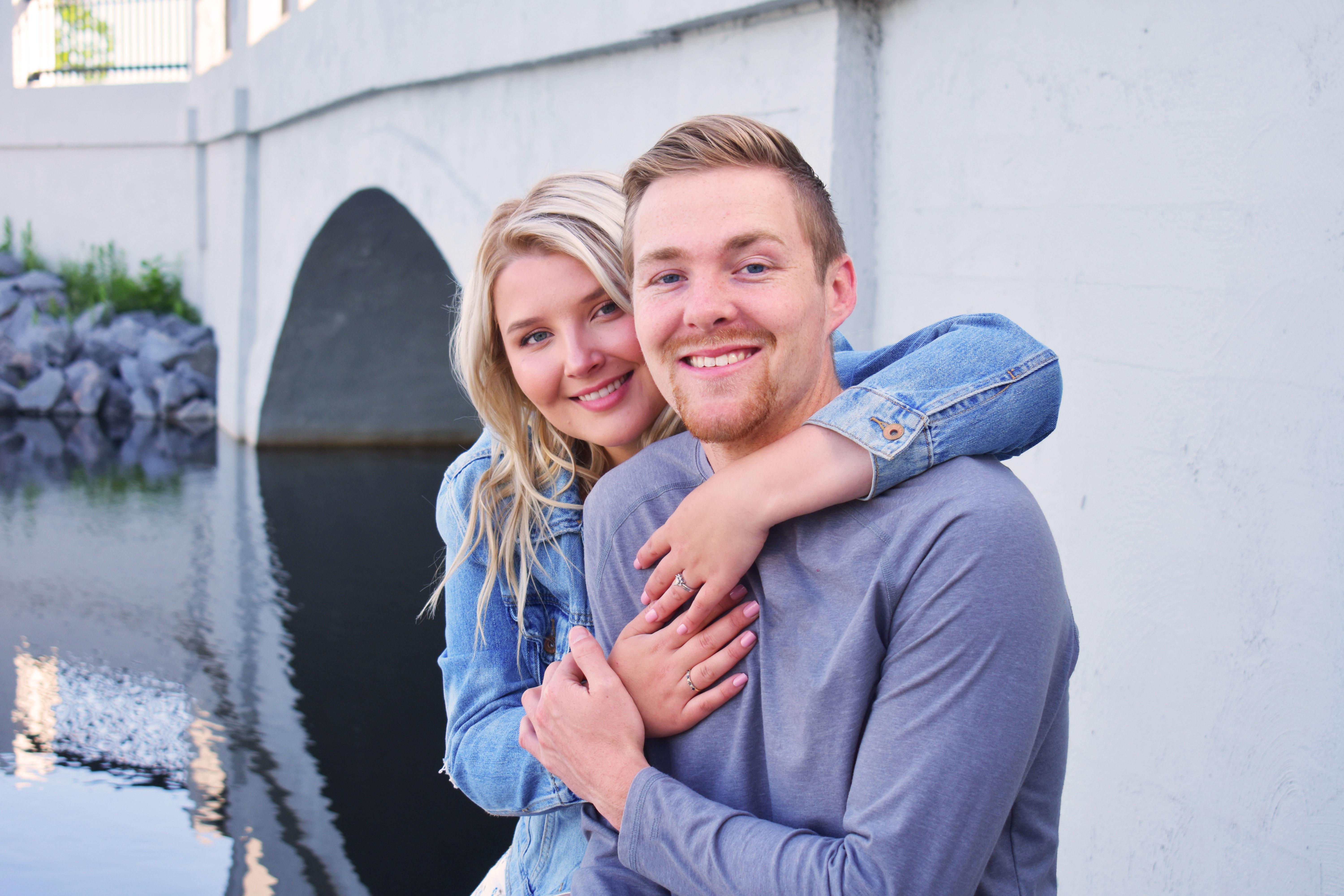 The Wedding Website of Kelsey Flanery and Max Baumgartner