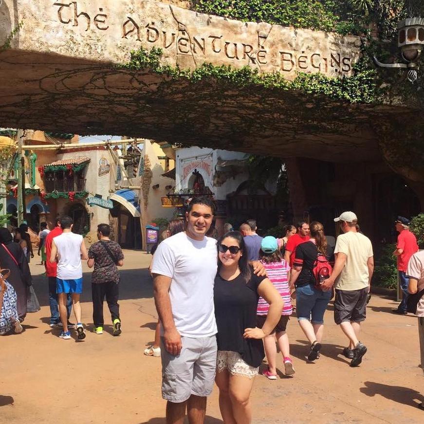 Universal, Orlando, FL 2016